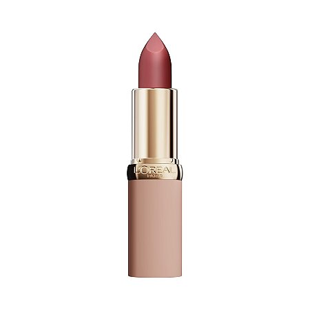 Batom L’Oréal Colour Riche Blurred Matte 601 Worth It Efeito Blur Hidratante