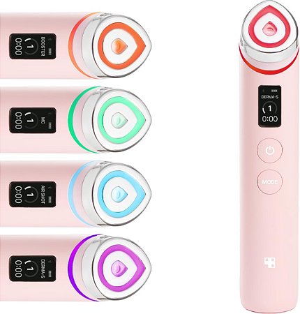 Medicube Age-R Booster Pro Dispositivo Facial com LED e Microcorrente