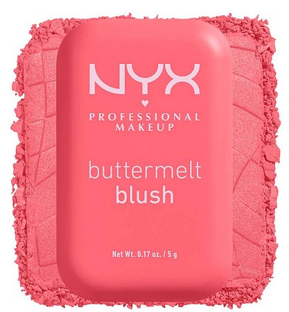 Blush NYX Professional Makeup Butter Melt Blus 04 - 5g