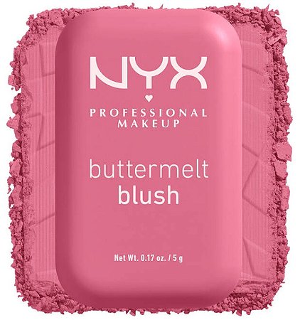 Blush NYX Professional Makeup Butter Melt Blush For The Butta BMBL06 5g