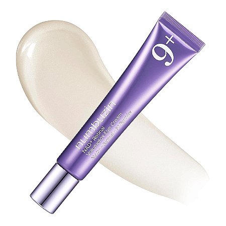 Numbuzin No.9 NAD+ Retinal Volumetox Eye Cream Creme para Área dos Olhos 20ml