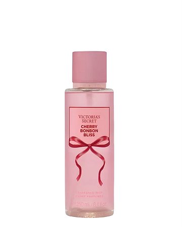 Victoria's Secret Cherry Bonbon Bliss Fragrance Mist 250ml | Body Splash Importado