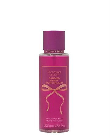 Victoria's Secret Candied Berry Wonderland Fragrance Mist 250ml | Body Splash Importado
