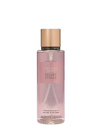 Body Splash Victoria's Secret Velvet Petals 250ml Fragrance Mist Importado