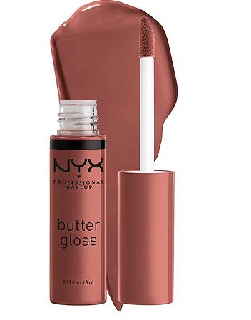 Gloss Labial NYX Butter Gloss Praline 16 8ml