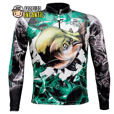 CAMISA KING INFANTIL