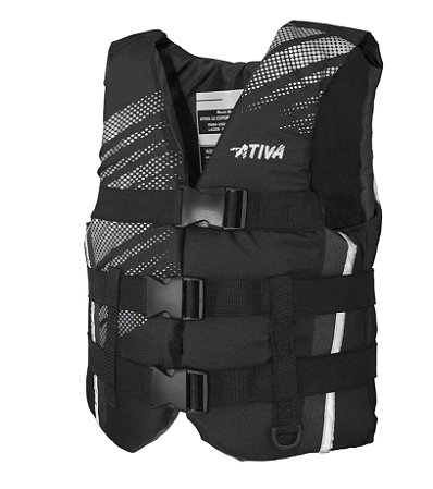 COLETE ATIVA 55 PRÓ- HOMOLOGADO