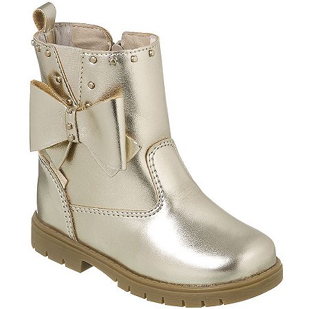 bota ortopasso infantil