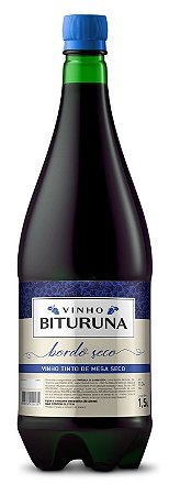 Vinho Tinto Seco Bordô 1,5L
