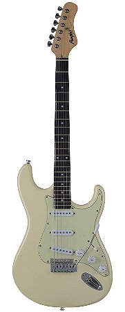 Guitarra Tagima Mamphis MG-30 - Olympic white