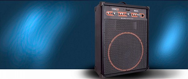 Caixa Multiuso - LL Audiio - TRX15