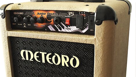 Amplificador Meteoro Duble 35