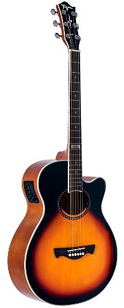 Violão Tagima América Dallas EQ-DSB