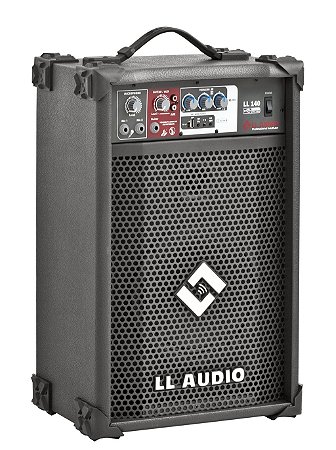 Caixa - LL 140 USB - Musical Sax Som