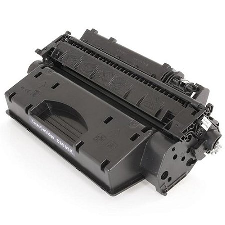 CARTUCHO DE TONER COMPATÍVEL - HP - 505X - CF 280X