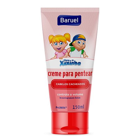 Creme para Pentear Xuxinha 150ml