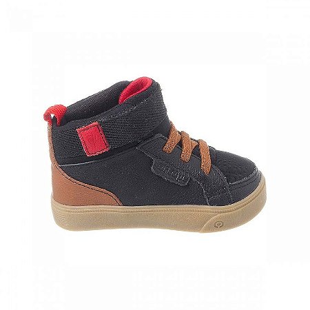 Bota Ortopé -Preto - Baby Feet