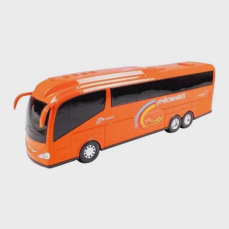 Ônibus Roma Bus Executive - Roma Brinquedos Infantil