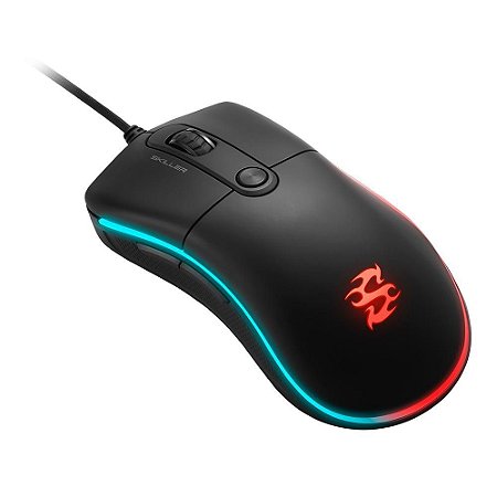 Mouse Gamer Sharkoon Skiller, RGB, 6400 DPI -  SGM2