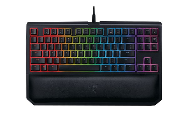 Teclado Mecânico Gamer Razer Blackwidow Tournament V2 Chroma - RZ03-02190900