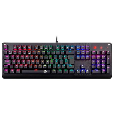 Teclado Mecânico Gamer Redragon Sani RGB - K581RGB