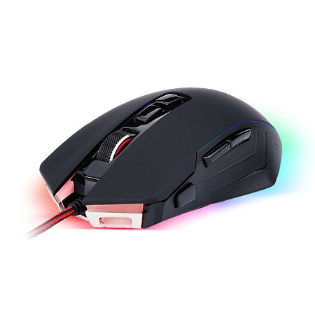 Mouse Gamer Redragon Dagger, Chroma, 10000 DPI - M715