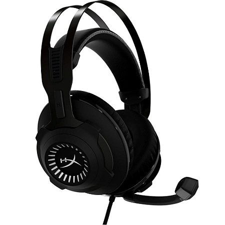 Headset Gamer HyperX Cloud Revolver - HX-HSCR-GM