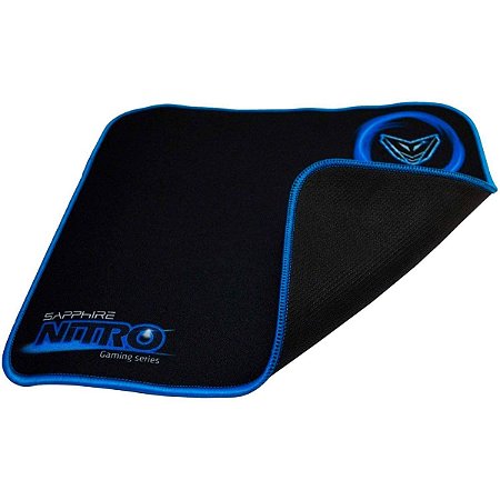 Mousepad Gamer Sapphire Nitro, Grande (45x35cm)