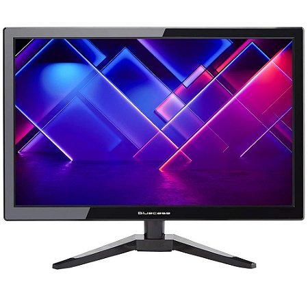 Monitor LED Bluecase 21.5´, HDMI, Preto - BM22X2CASE