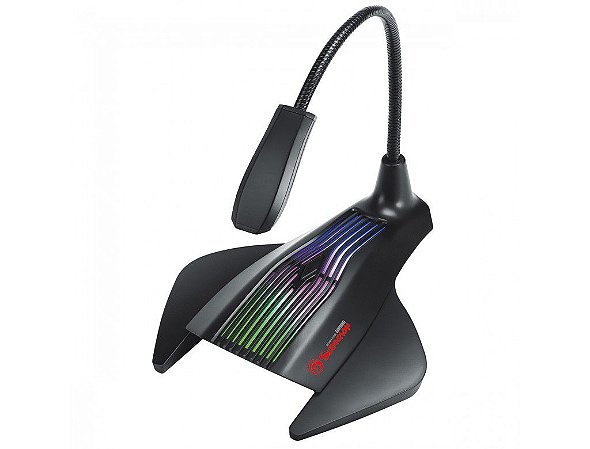 Microfone Marvo Scorpion, Rainbow - MIC-01