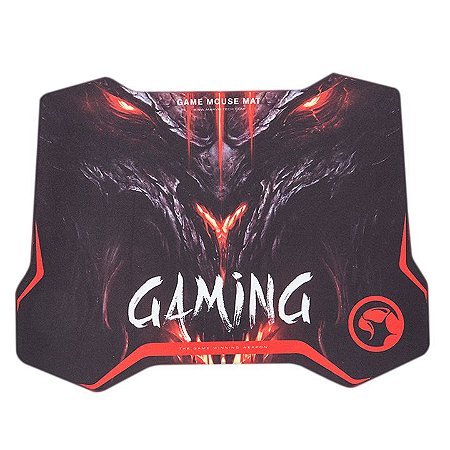 Mousepad Gamer Marvo Scorpion G5, Médio (30x23cm)