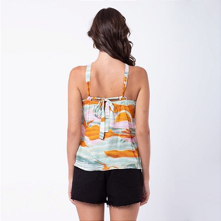 Blusa Feminina Frente Única