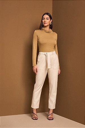 BLUSA MANGA LONGA YEXX GOLA AMPLA