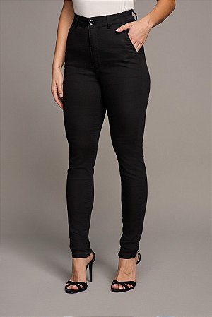 CALÇA JEGGING CINTURA ALTA YEXX