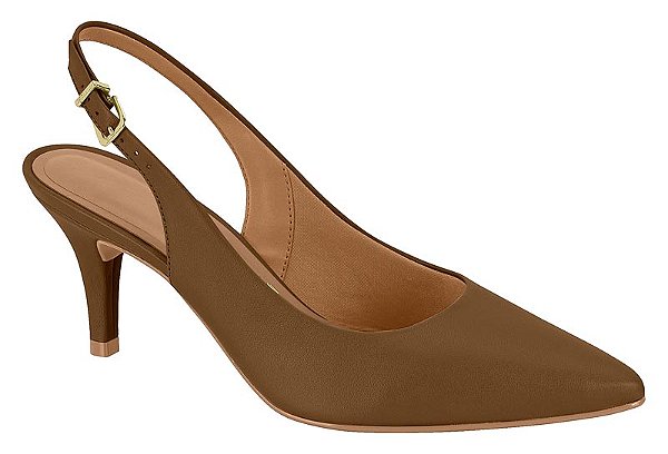 SAPATO SCARPIN SLINGBACK FEMININO VIZZANO