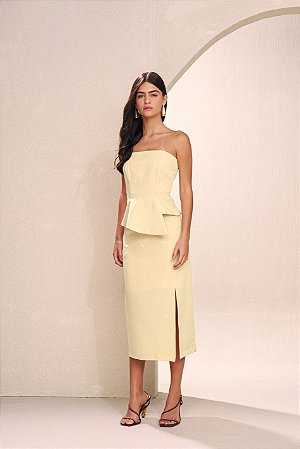 SAIA LONG MIDI YEXX