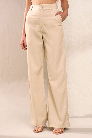 CALÇA FEMININA ALFAIATARIA YEXX