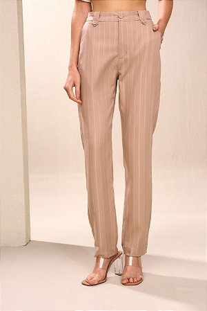 CALÇA FEMININA ALFAIATARIA YEXX