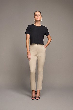 CALÇA FEMININA ALFAIATAFARIA YEXX