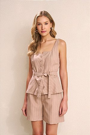 BLUSA FEMININA REGATA YEXX