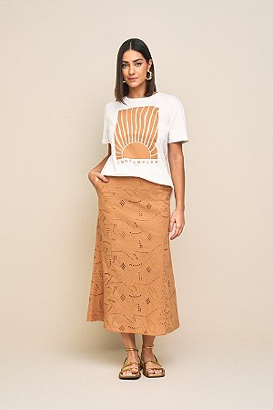 BLUSA FEMININA MANGA CURTA YEXX