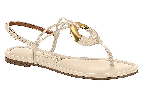 SANDÁLIA FEMININA RASTEIRA VIZZANO TIRAS