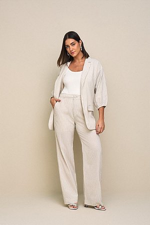 CALÇA FEMININA ALFAIATARIA YEXX