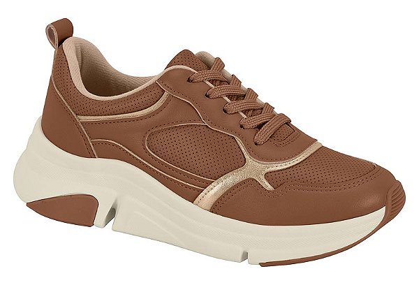 TÊNIS FEMININO CASUAL MODARE ULTRACONFORTO