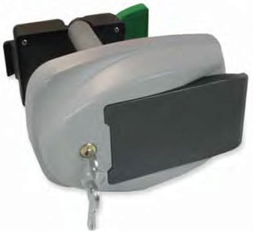 Trava ou fechadura para portas de Camaras Frias CAFF modelo G 5891 HP com chave