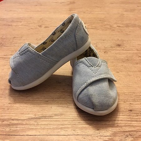 tenis reserva azul claro