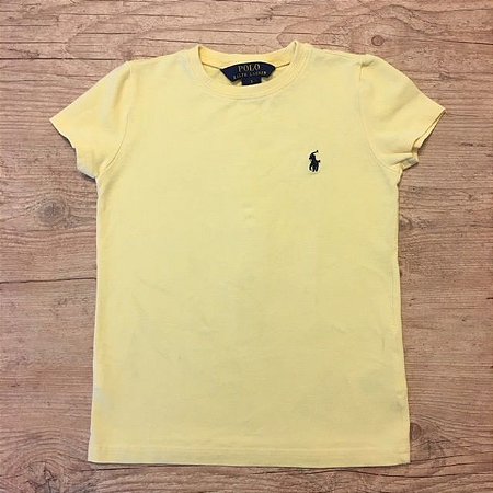 camiseta lisa ralph lauren