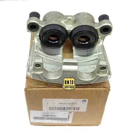 Pinça Freio Dianteira LE JEEP Dodge 68052363AB 68138843AA