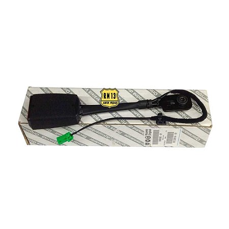 Fecho Cinto Segurança Dianteiro Femea JEEP Renegade C Sensor
