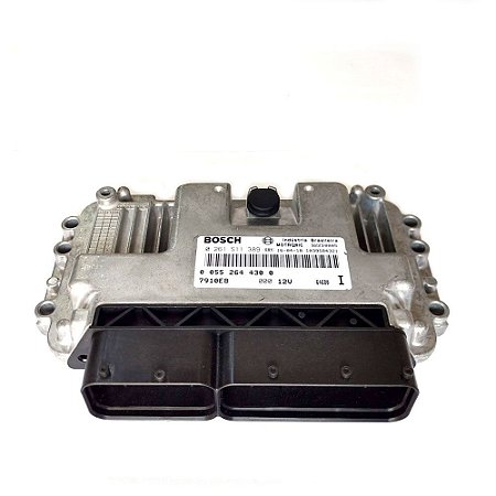 Modulo Central Injeção Punto T-Jet 1.4 16V Turbo 0261S11389